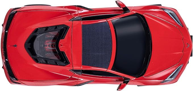 Revell Control - RC Scale Car Corvette C8