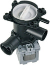 POMPA SCARICO 30W LAVATRICE BOSCH 00145777 EX 144971 00144971   P 197