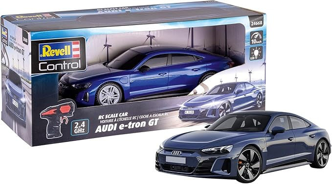 Revell Control - Car Audi e-tron GT I