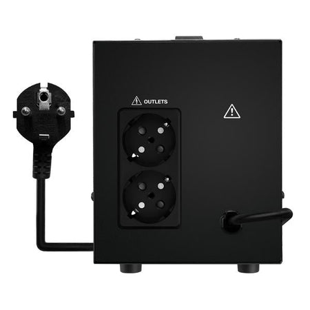 TECNOWARE STABILIZER POWER REG 2000VA (FSTELPRE2000M) - STABILIZZATORE ELETTRONICO 1.600W