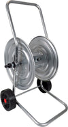 CARRELLO AVVOLGITUBO MT 80-1/2 ZINCATO