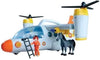 Simba - Sam il Pompiere Aereo di Soccorso 42 cm