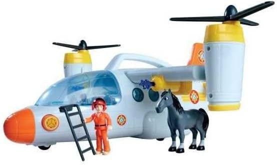 Simba - Sam il Pompiere Aereo di Soccorso 42 cm