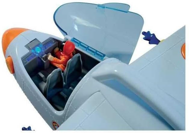 Simba - Sam il Pompiere Aereo di Soccorso 42 cm
