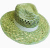 Cappello COWBOY in Paglia Naturale 100% Vigor