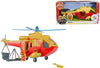 Simba - Sam il Pompiere Elicottero Wallaby con Accessori