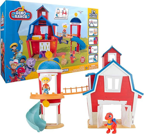Giochi Preziosi - Dino Ranch Playset Clubhouse