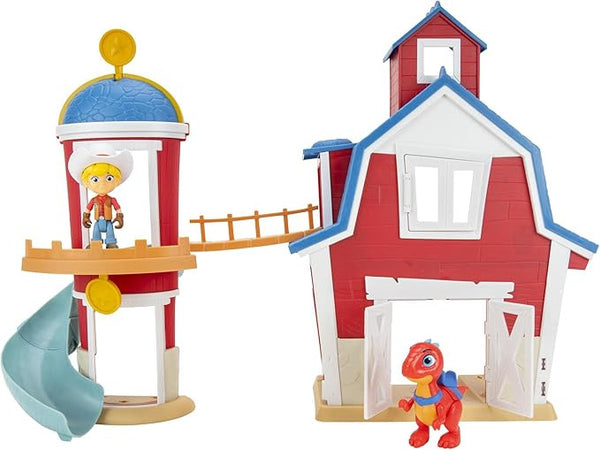 Giochi Preziosi - Dino Ranch Playset Clubhouse