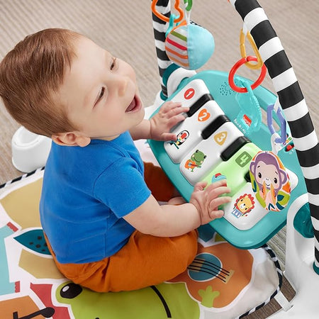 Fisher-Price - Palestrina Baby Piano HWY53