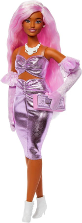 Barbie - Bambola Deluxe Style n.1 HYV25