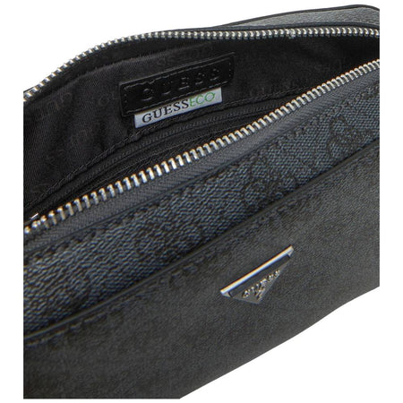 Guess pochette nera borsello uomo MILANO PMMILOP5245BLA