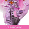 Barbie - Bambola Deluxe Style n.1 HYV25