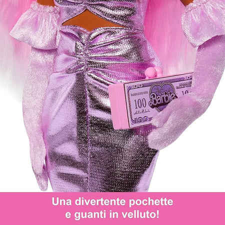 Barbie - Bambola Deluxe Style n.1 HYV25