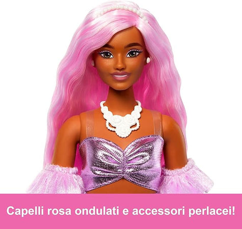 Barbie - Bambola Deluxe Style n.1 HYV25