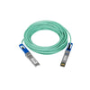 NETGEAR AXC7615 cavo InfiniBand e in fibra ottica 15 m SFP+ Turchese (NETGEAR 10GBase-kabel til direkte p?s? LEADTIME7DAYS:leadtime of 7 days)