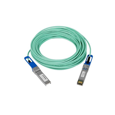 NETGEAR AXC7615 cavo InfiniBand e in fibra ottica 15 m SFP+ Turchese (NETGEAR 10GBase-kabel til direkte p?s? LEADTIME7DAYS:leadtime of 7 days)