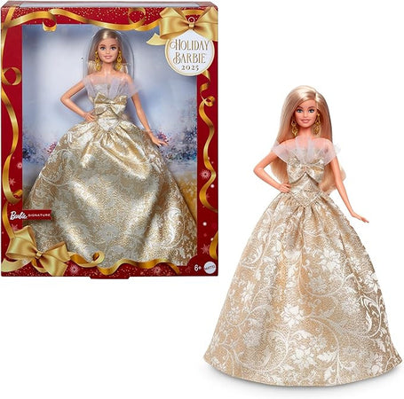 Barbie - Magia delle Feste 2025