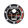Tappo serbatoio Moto Adesivo Gel 3D compatibile con Ktm Duke 890 GP 2022 - 2023