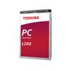 PC portatile Toshiba L200 - Disco rigido - 1 TB - Interno - 2,5 (6,4 cm)