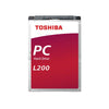 PC portatile Toshiba L200 - Disco rigido - 1 TB - Interno - 2,5 (6,4 cm)