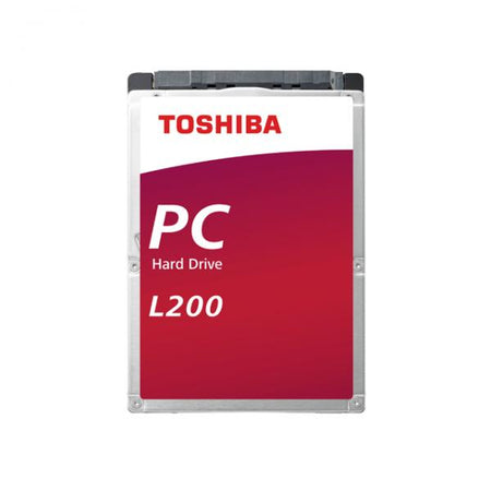 PC portatile Toshiba L200 - Disco rigido - 1 TB - Interno - 2,5" (6,4 cm)