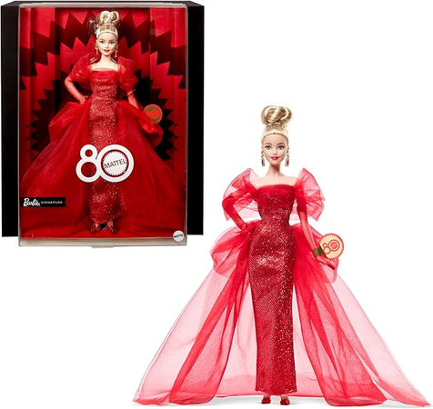 Barbie - Signature 80° Anniversario JBJ17