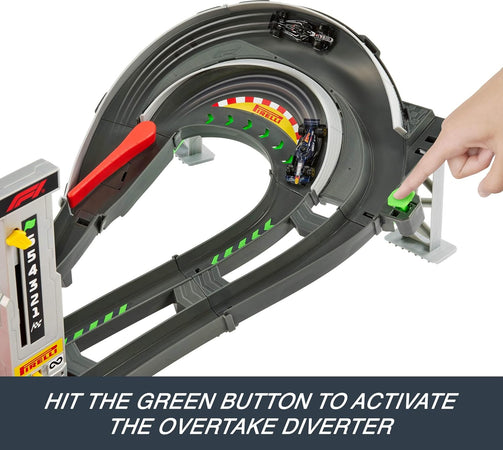 Mattel - Hot Wheels Racing Circuito Grand Prix JDY16