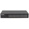 Gigabit Ethernet Switch 24 porte desktop/rack
