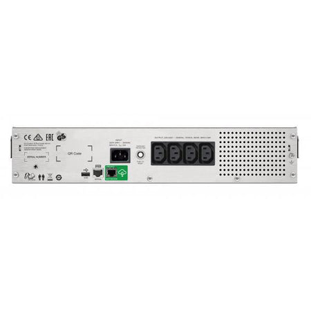 Smart-UPS C 1500VA 2U Rack LCD