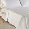 Copriletto Trapuntato Continental ! Caleffi In Raso Di Cotone Matrimoniale Dreaming - Lusso e Comfort