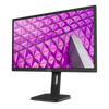 AOC MONITOR 23,8 LED IPS 16:9 FHD 5MS 250 CDM, PIVOT, VGA/DVI/DP/HDMI, MULTIMEDIALE