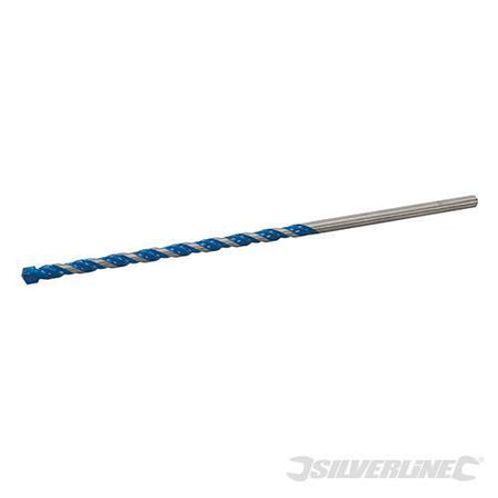 Punta per trapano multiuso in acciaio, adatte a mura e altri materiali - Silverline varie misure Silverline