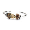 Stop Lettera M-Trollbeads