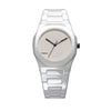 D1 Milano orologio PURE WHITE CERAMICA 37 MM