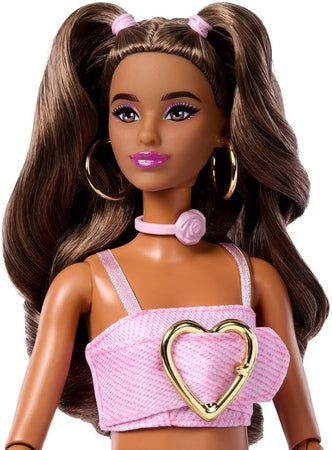 Mattel - Barbie Deluxe Style n. 12 JJN72