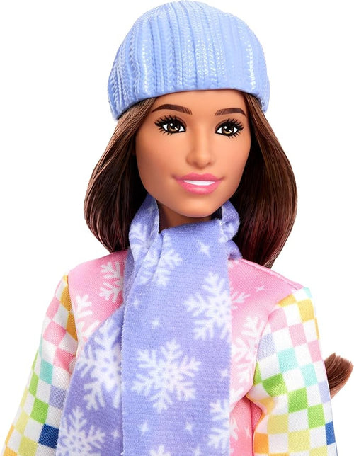 Mattel - Barbie Carriere Snowboarder  JKF78