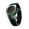 D1 Milano orologio PURE GREEN CERAMICA 37 MM