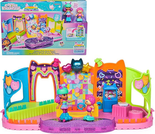 Gabby's Dollhouse - L’Attico a Tema Feste