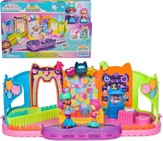 Gabby's Dollhouse - L’Attico a Tema Feste