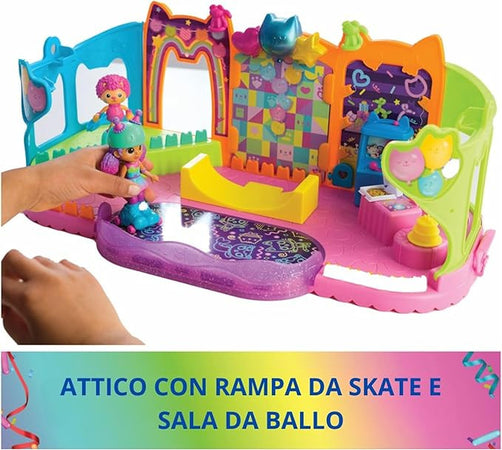 Gabby's Dollhouse - L’Attico a Tema Feste