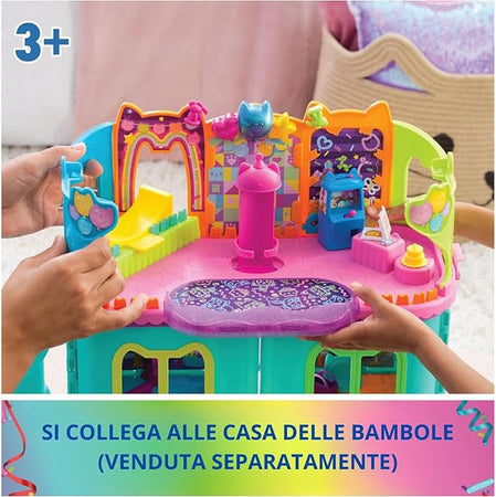 Gabby's Dollhouse - L’Attico a Tema Feste