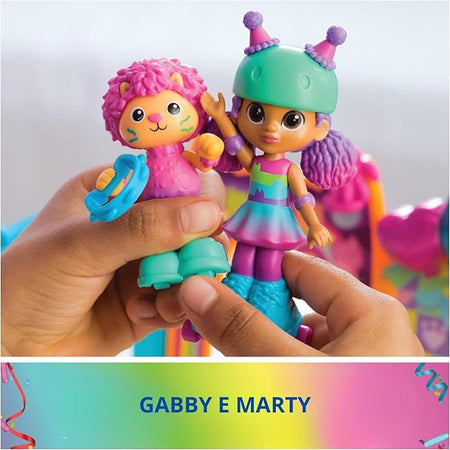 Gabby's Dollhouse - L’Attico a Tema Feste