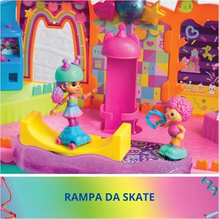 Gabby's Dollhouse - L’Attico a Tema Feste