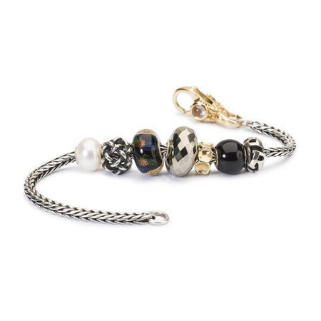 Stop Lettera R-Trollbeads