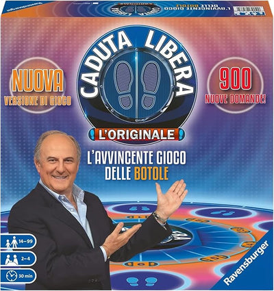 Ravensburger - Caduta Libera Gioco da Tavolo