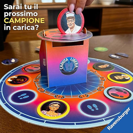 Ravensburger - Caduta Libera Gioco da Tavolo