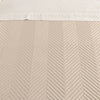 Copriletto Trapuntato Continental ! Caleffi In Raso Di Cotone Matrimoniale Dreaming - Lusso e Comfort