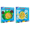 Globo - Gioco Pesca Assortito con 15 pesci