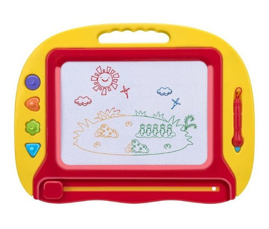 Globo - Lavagna Magnetica con gambe