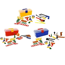 Globo - Valigetta attrezzi da lavoro 23 pezzi Assortita